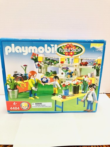 Playmobil geobra 2004 flora - playmobil,