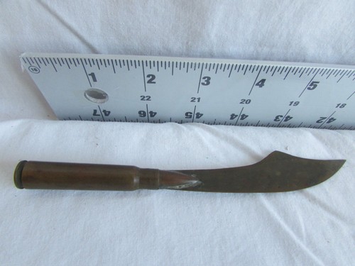 Germany antique ww1 trench art - antique,