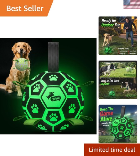 Soccer ball with straps - soccer,