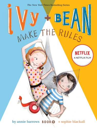 Ivy and bean make - the, rules
