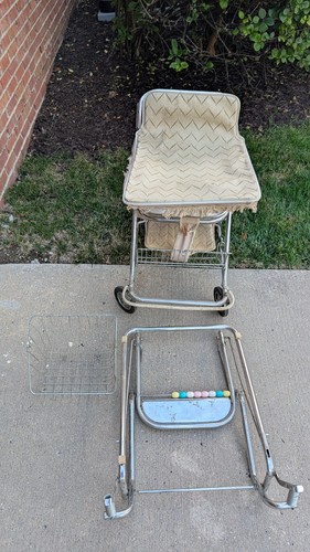 Vintage taylor tot convertible - vintage,