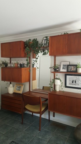 Poul cadovius cado teak - poul,