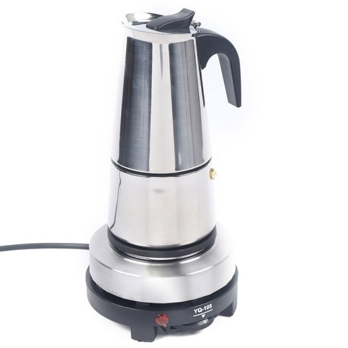 Moka pot portable coffee - moka,