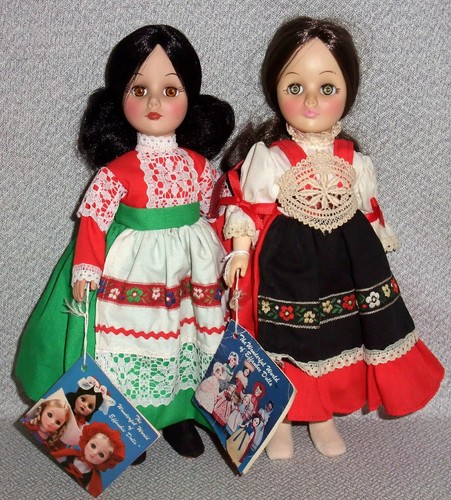 Vintage effanbee international - vintage,
