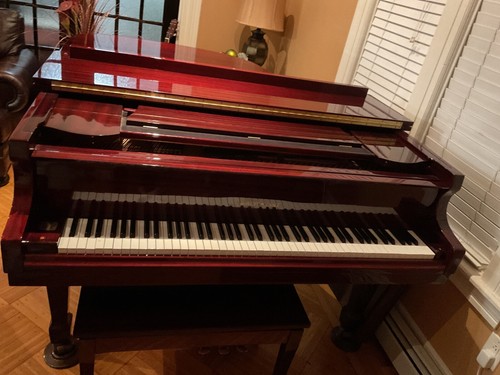 Hobart cable piano - piano,