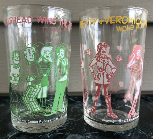 Archie glasses welch jelly - 2,