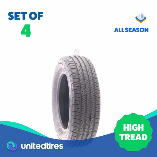 Set used 195 65r15 - used, 195/65r15