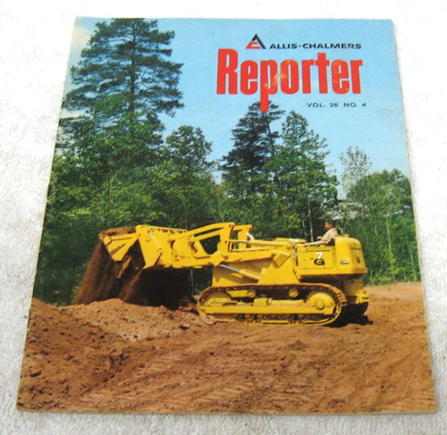 Allis chalmers vol 4 - allis-chalmers, no.