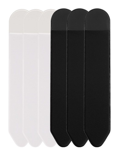 Adhesive elastic pen - elastic, holders