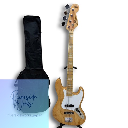 Jazz bass guitar sjb75 na - sx,