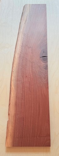 Walnut live edge - walnut,