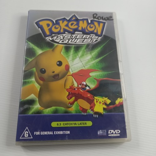 Pokemon master quest catch - quest,