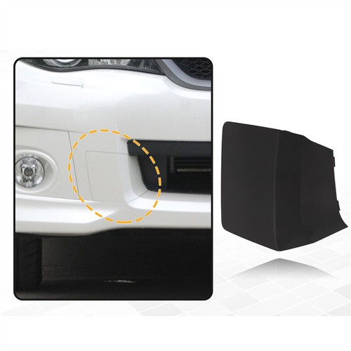Front tow hitch bumper cover - tow,