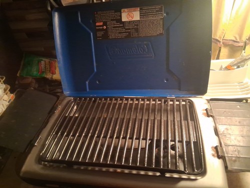 Vintage coleman perflow - ,