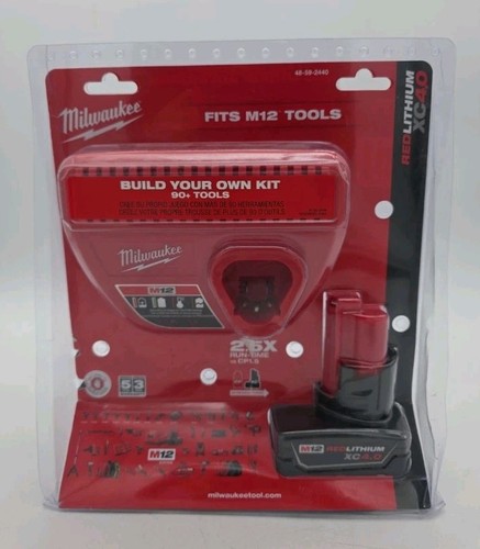 New milwaukee 2440 - new, m12