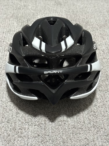 Giro savant road bike - savant, helmet