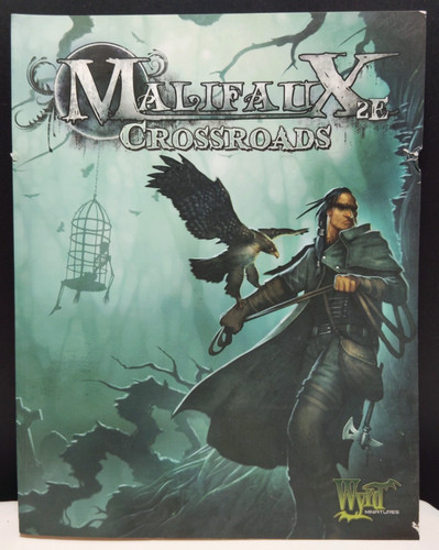 Malifaux crossroads - malifaux, 2e