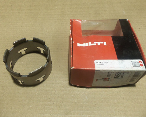 New hilti lcs x change - dd-x, x-change