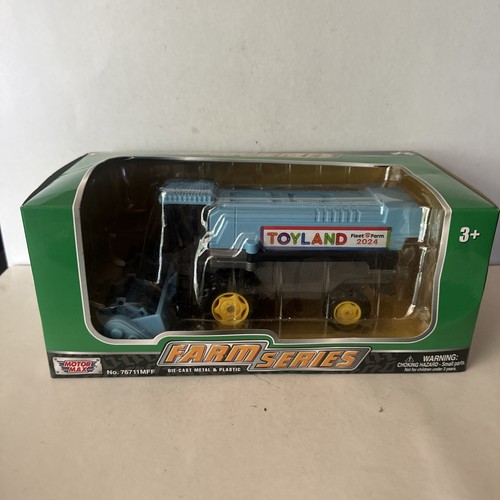 Combine harvester 2024 toyland - harvester,