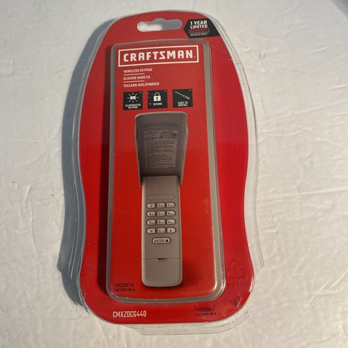 Craftsman cmxzdcg440 wireless - craftsman,