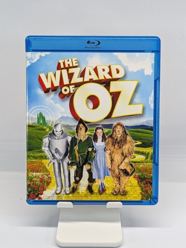 The wizard blu ray - wizard, (blu-ray