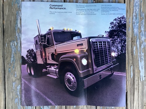 Original old international - original,