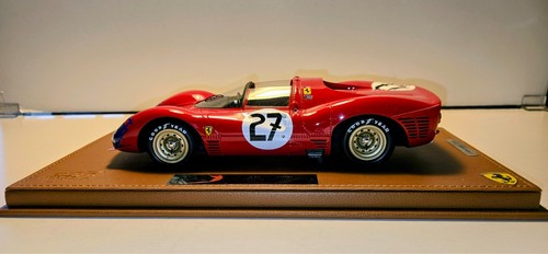 Ferrari 330 spider 27 - spider, #27