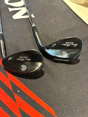 Cleveland 588 custom - 588, black