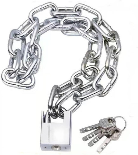 Security bike chain - bike,