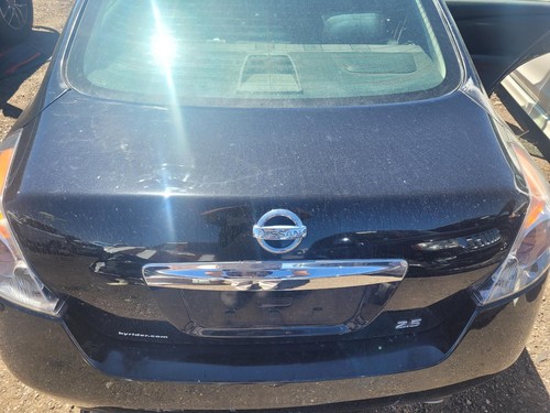 Used deck lid fits 2010 - fits:,