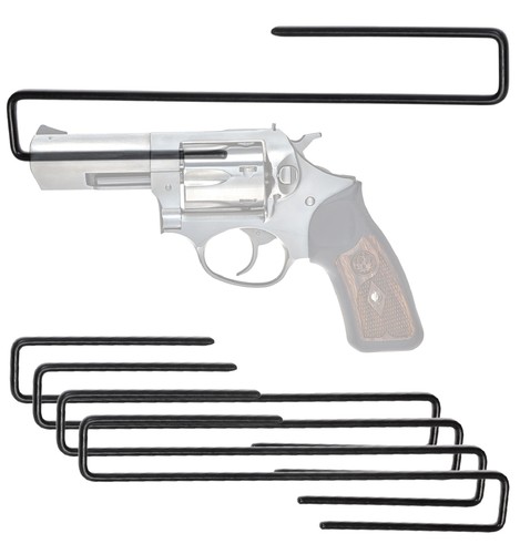 Snapsafe handgun hangers 4 - hangers, (4