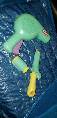 Little tikes beauty salon - little,