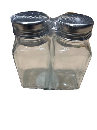 Anchor hocking glass salt - hocking,