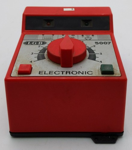 Lgb 5007 scale electric - scale,