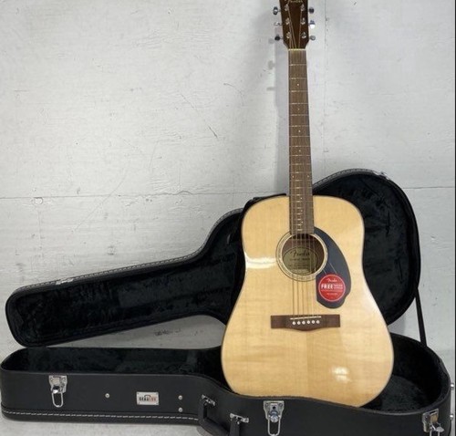 Fender 60s dreadnought - cd-60s,