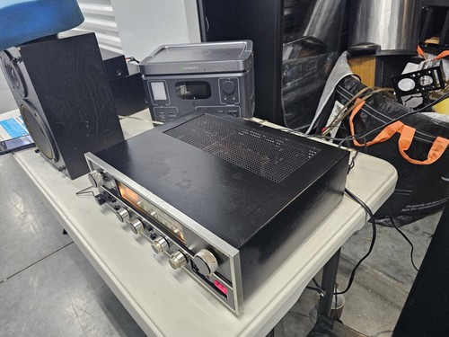 Vintage nikko 501 - vintage, am/fm