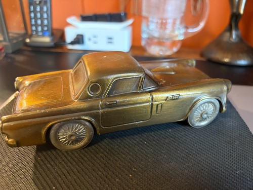 Vintage 1955 bronze bird - 1955, t-bird