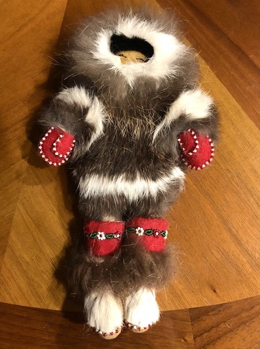 Vintage alaskan native - vintage,