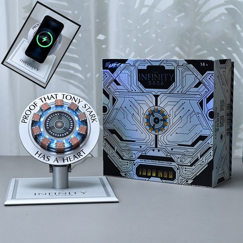 Iron man arc - arc, reactor