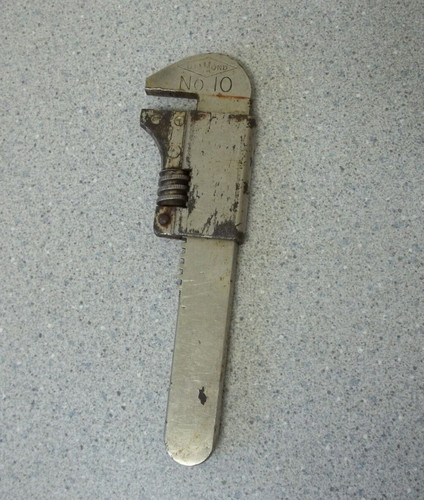 Bicycle wrench diamond 10 - wrench,