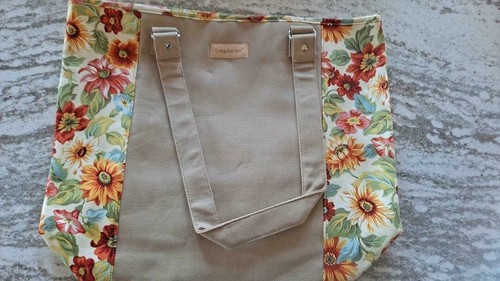 Longaberger sunflower khaki - longaberger,