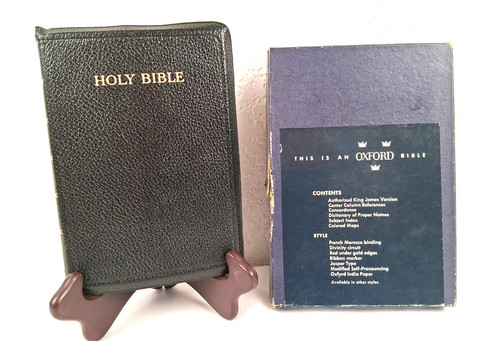 Vtg oxford concordance - vtg,