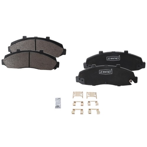 Front brake pads set for - brake,