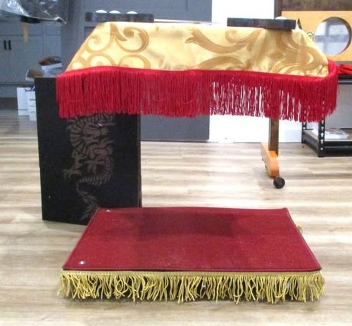 Alladin flying carpet - alladin's,
