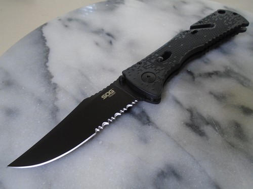 Sog trident assisted open - sog,