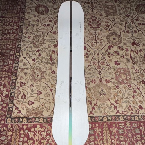 Burton custom camber 158w - burton,