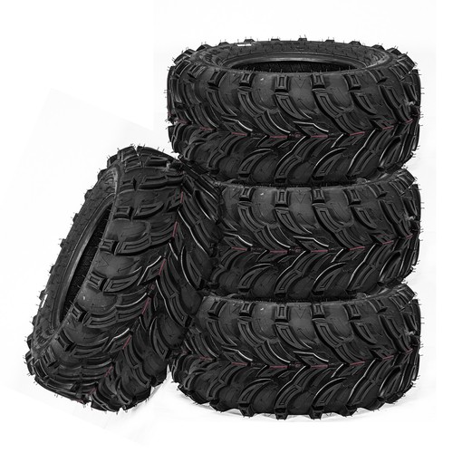 Set atv tires - set, 25x10-12