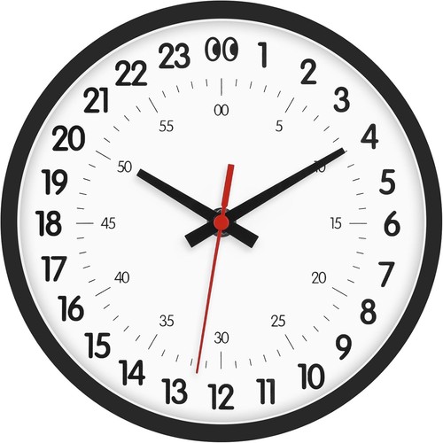 Hour wall clocks battery - 24,