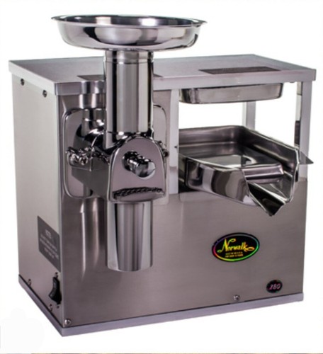 Norwalk 280 hydraulic cold - norwalk,