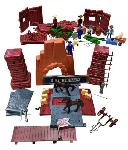 Western army fort - army, mixed